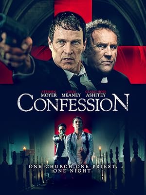 Cover image of the movie Confession (2022)