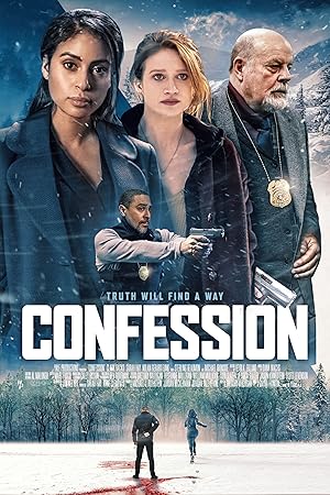 Cover image of the movie Confession (2022)