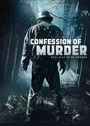 Cover image of the movie Confession of Murder (2012)
