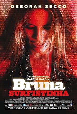 Cover image of the movie Confessions of a Brazilian Call Girl (2011)