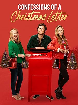 Cover image of the movie Confessions of a Christmas Letter (2024)