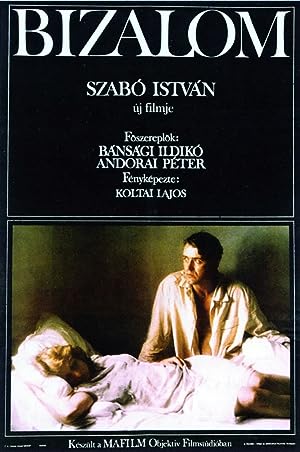Cover image of the movie Confidence (1980)