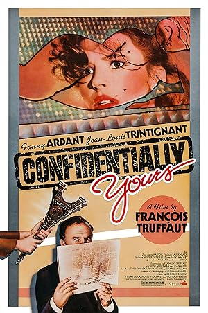 Cover image of the movie Confidentially Yours (1983)