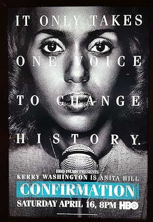 Cover image of the movie Confirmation (2016)