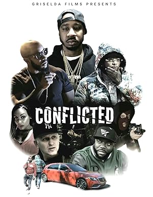 Cover image of the movie Conflicted (2021)