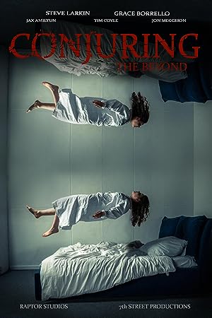 Cover image of the movie Conjuring: The Beyond (2022)