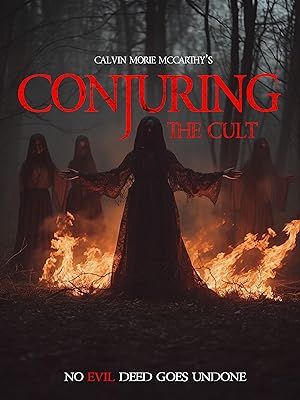 Cover image of the movie Conjuring the Cult (2024)