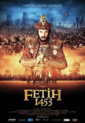 Cover image of the movie Conquest 1453 (2012)