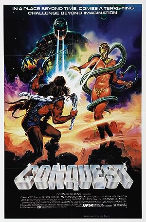 Cover image of the movie Conquest (1983)