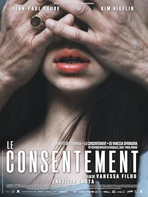 Cover image of the movie Consent (2023)