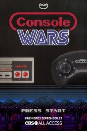 Cover image of the movie Console Wars (2020)
