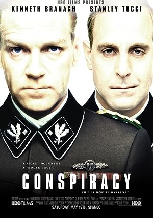 Cover image of the movie Conspiracy (2001)