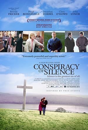 Cover image of the movie Conspiracy of Silence (2003)