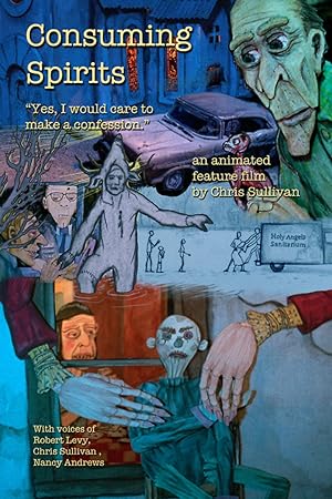 Cover image of the movie Consuming Spirits (2012)