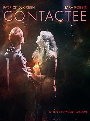 Cover image of the movie Contactee (2021)
