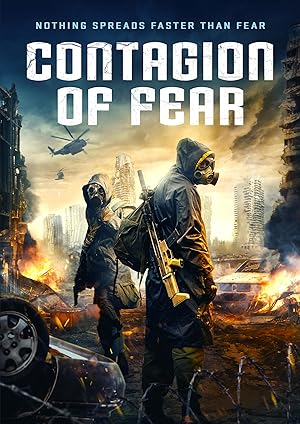 Cover image of the movie Contagion of Fear (2023)