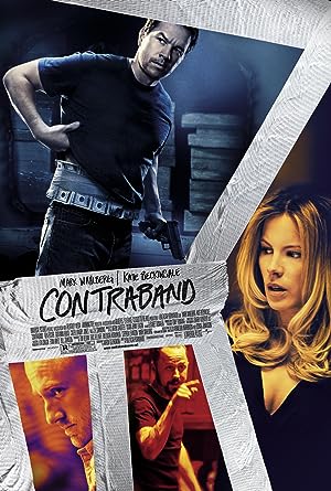 Cover image of the movie Contraband (2012)