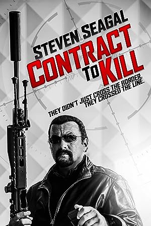 Cover image of the movie Contract to Kill (2016)