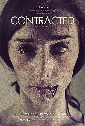 Cover image of the movie Contracted (2013)