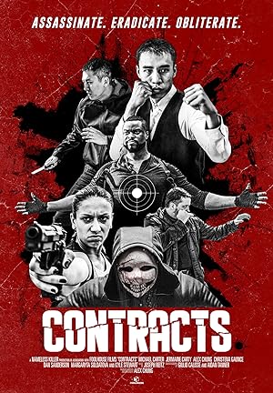 Cover image of the movie Contracts (2019)