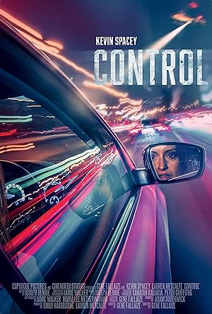 Cover image of the movie Control (2023)
