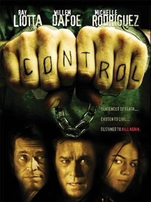 Cover image of the movie Control (2004)