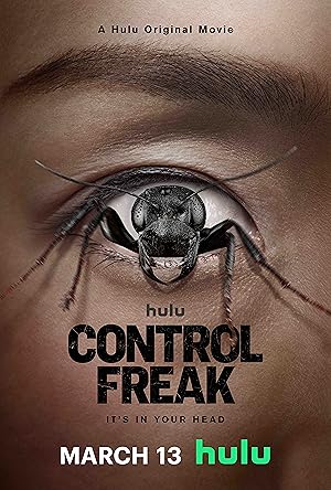 Cover image of the movie Control Freak (2025)