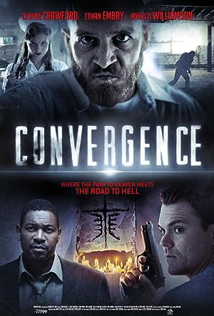 Cover image of the movie Convergence (2017)