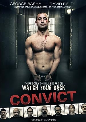 Cover image of the movie Convict (2014)