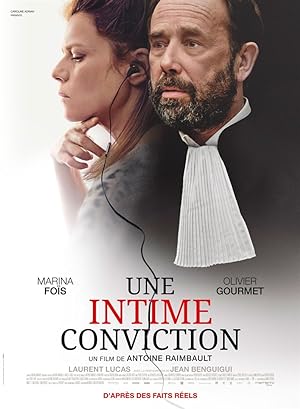 Cover image of the movie Conviction (2018)
