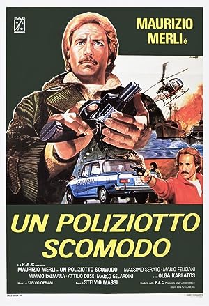 Cover image of the movie Convoy Busters (1978)