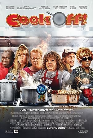 Cover image of the movie Cook Off! (2007)