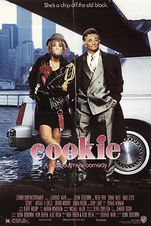 Cover image of the movie Cookie (1989)