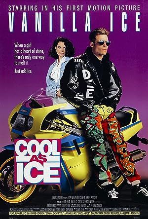 Cover image of the movie Cool as Ice (1991)