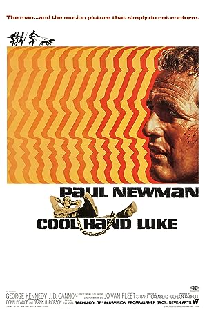 Cover image of the movie Cool Hand Luke (1967)