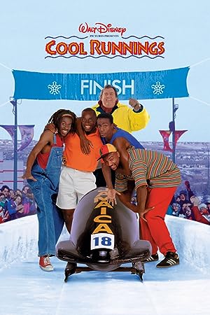 Cover image of the movie Cool Runnings (1993)