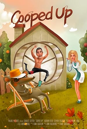 Cover image of the movie Cooped Up (2016)