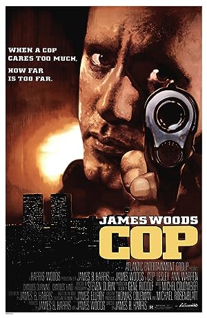 Cover image of the movie Cop (1988)