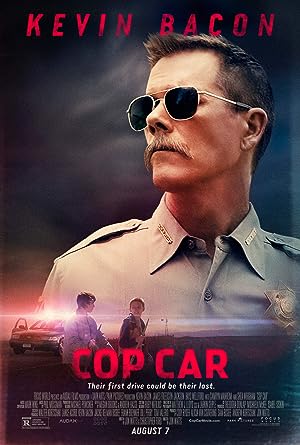Cover image of the movie Cop Car (2015)