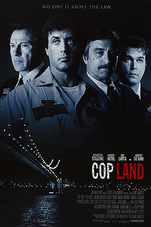 Cover image of the movie Cop Land (1997)