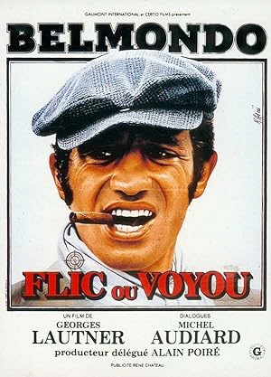 Cover image of the movie Cop or Hood (1979)