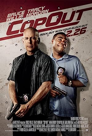 Cover image of the movie Cop Out (2010)