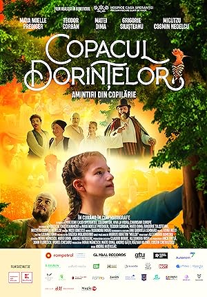 Cover image of the movie Copacul Dorintelor: Amintiri din Copilarie (2021)