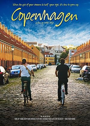 Cover image of the movie Copenhagen (2014)