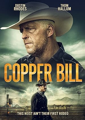 Cover image of the movie Copper Bill (2020)