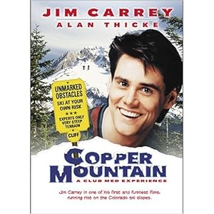 Cover image of the movie Copper Mountain (1983)