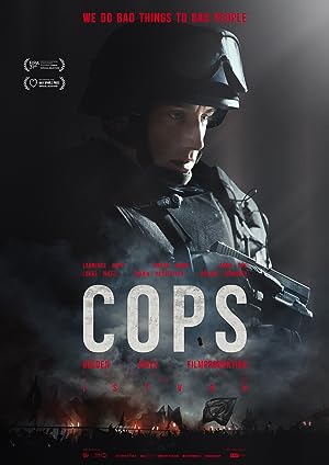 Cover image of the movie Cops (2018)
