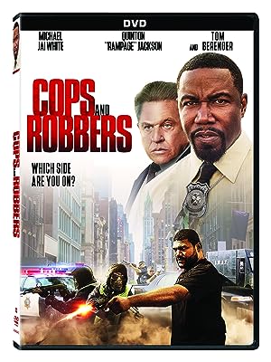 Cover image of the movie Cops and Robbers (2017)