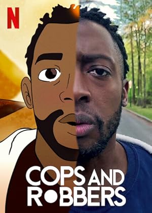 Cover image of the movie Cops and Robbers (2020)