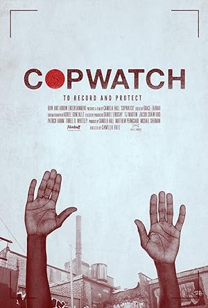 Cover image of the movie Copwatch (2017)